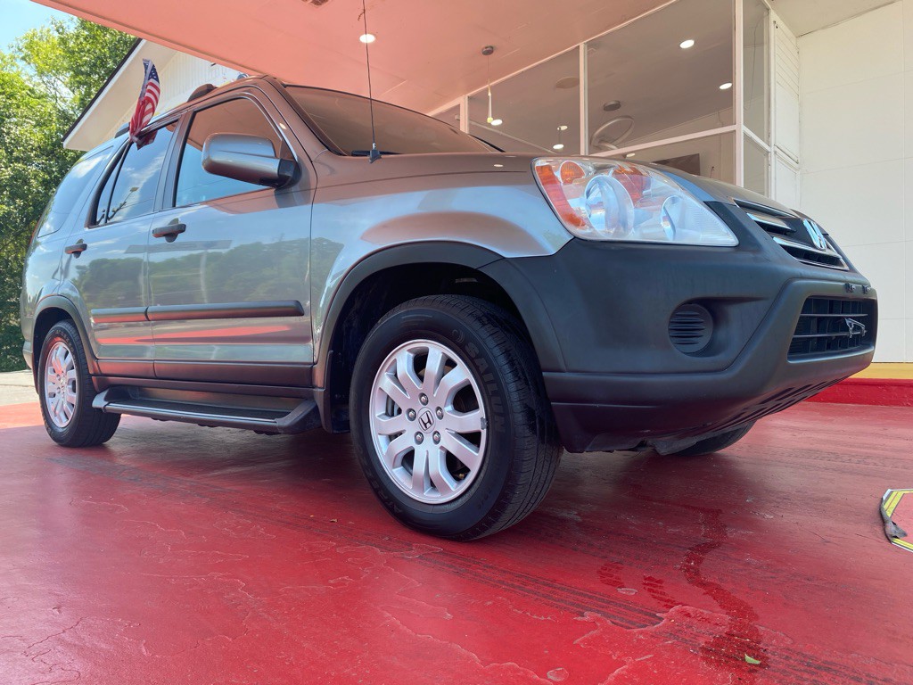 2006 Honda CR-V Image 6