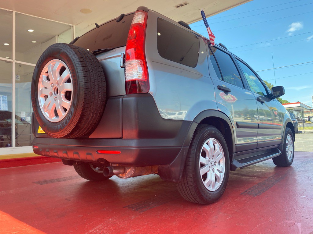 2006 Honda CR-V Image 7