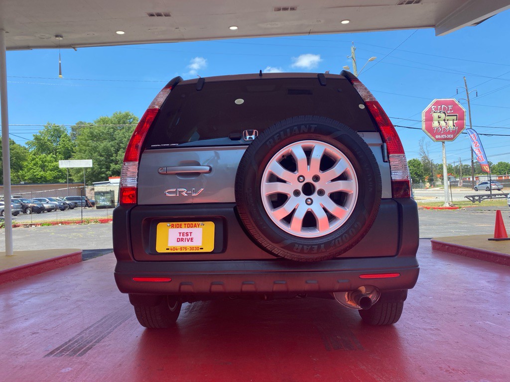 2006 Honda CR-V Image 8
