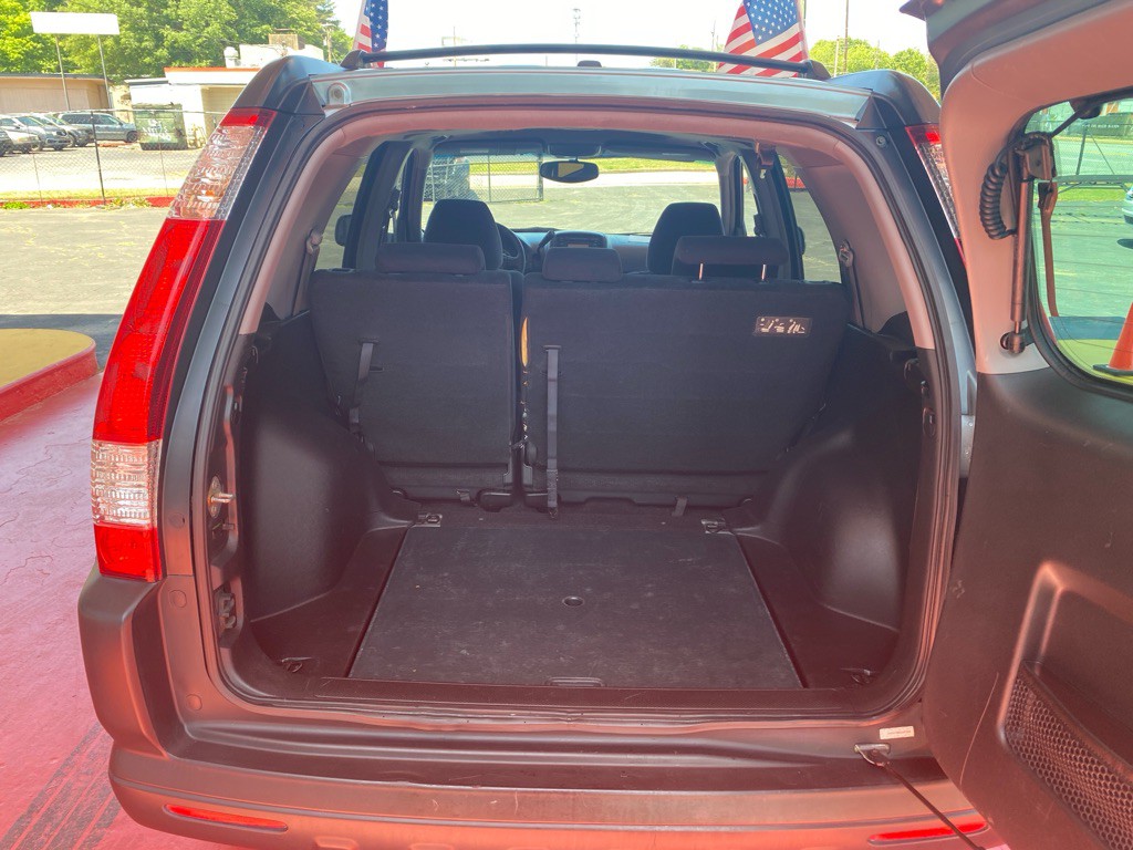2006 Honda CR-V Image 9