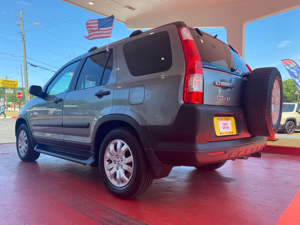 2006 Honda CR-V Image 11