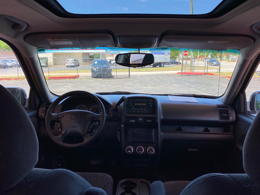 2006 Honda CR-V Image 14