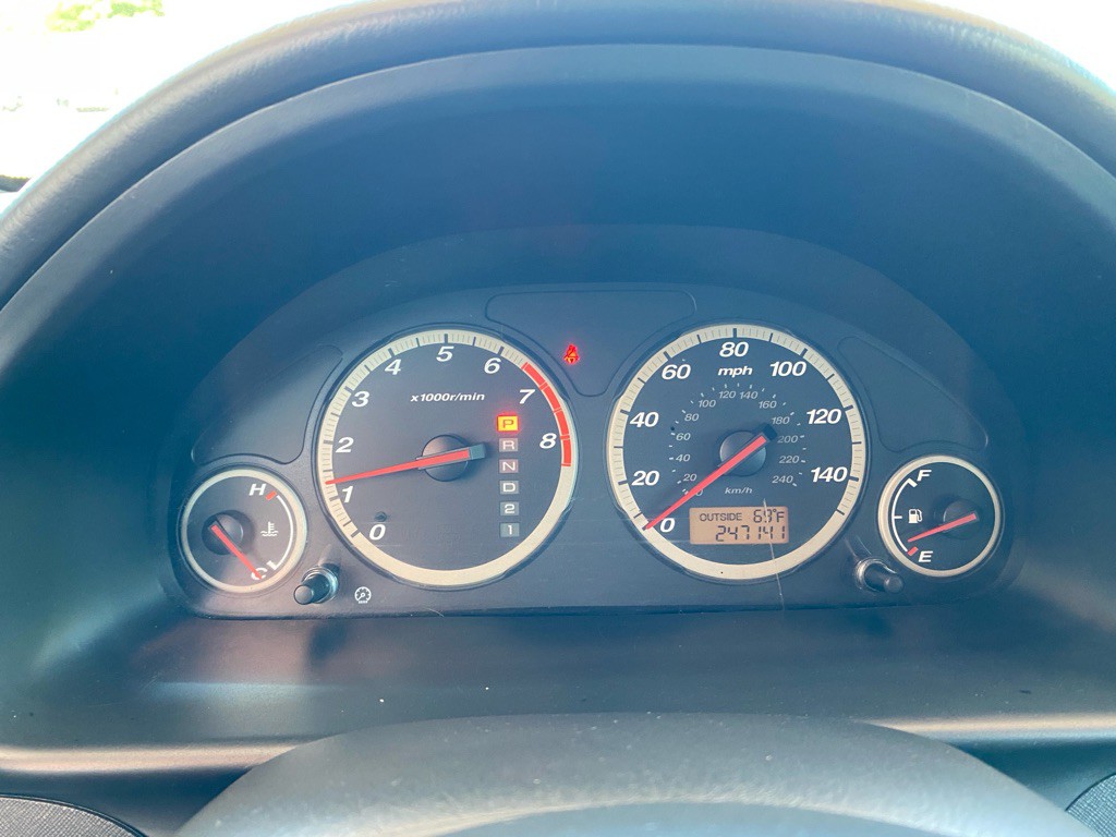 2006 Honda CR-V Image 18