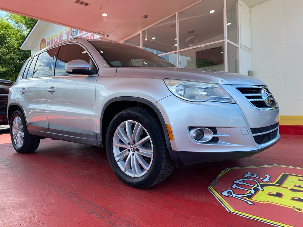 2011 Volkswagen Tiguan Image 5