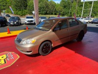 Image for 2008 Toyota Corolla CE ID: 7393258