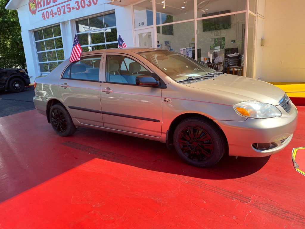 2008 Toyota Corolla Image 3