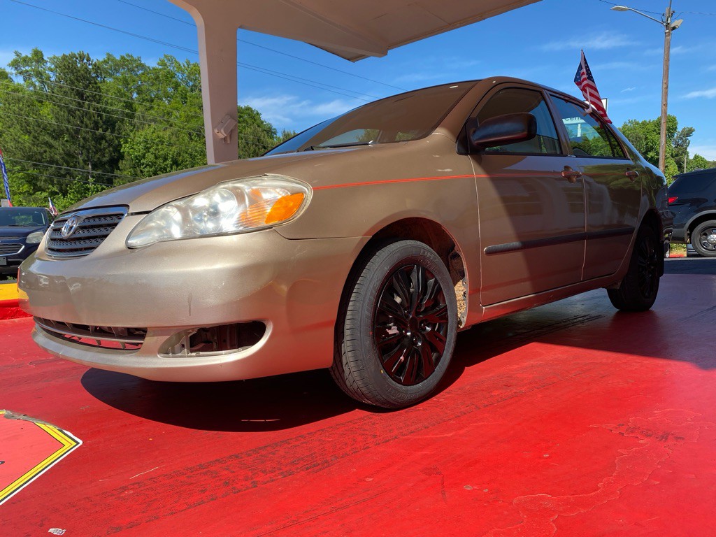 2008 Toyota Corolla Image 4