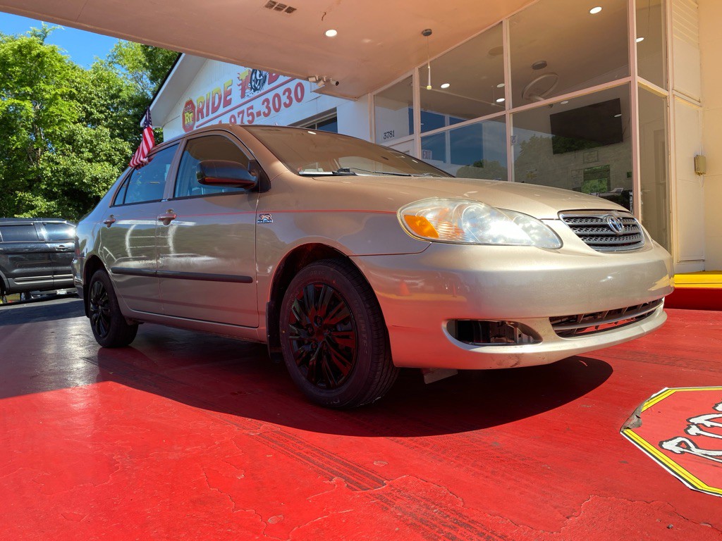 2008 Toyota Corolla Image 5