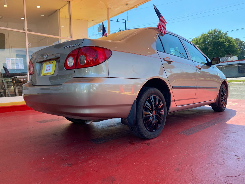2008 Toyota Corolla Image 6