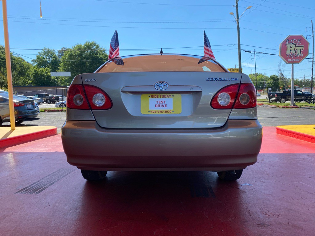 2008 Toyota Corolla Image 7