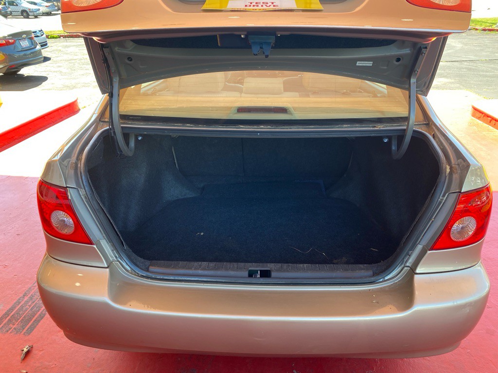 2008 Toyota Corolla Image 8