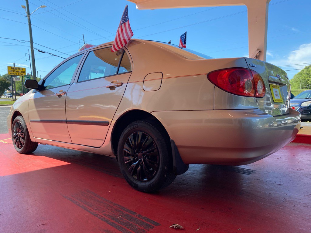 2008 Toyota Corolla Image 9