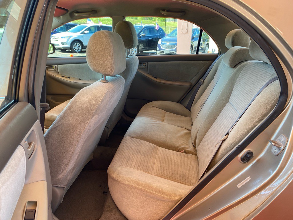 2008 Toyota Corolla Image 10