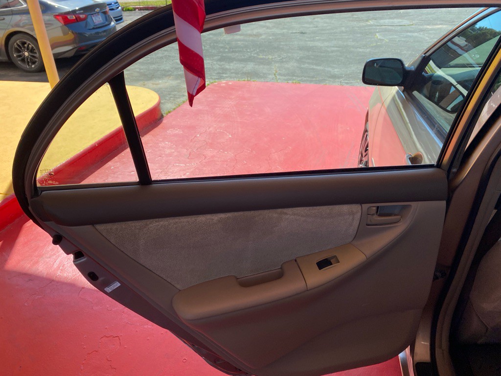 2008 Toyota Corolla Image 11