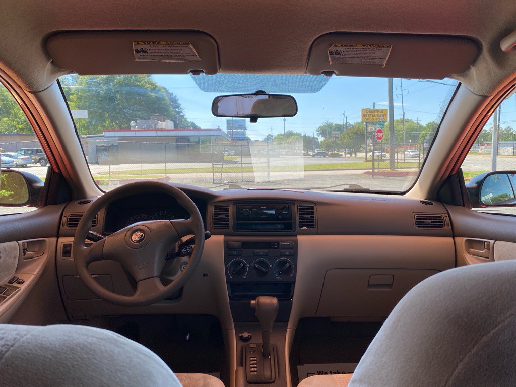 2008 Toyota Corolla Image 12