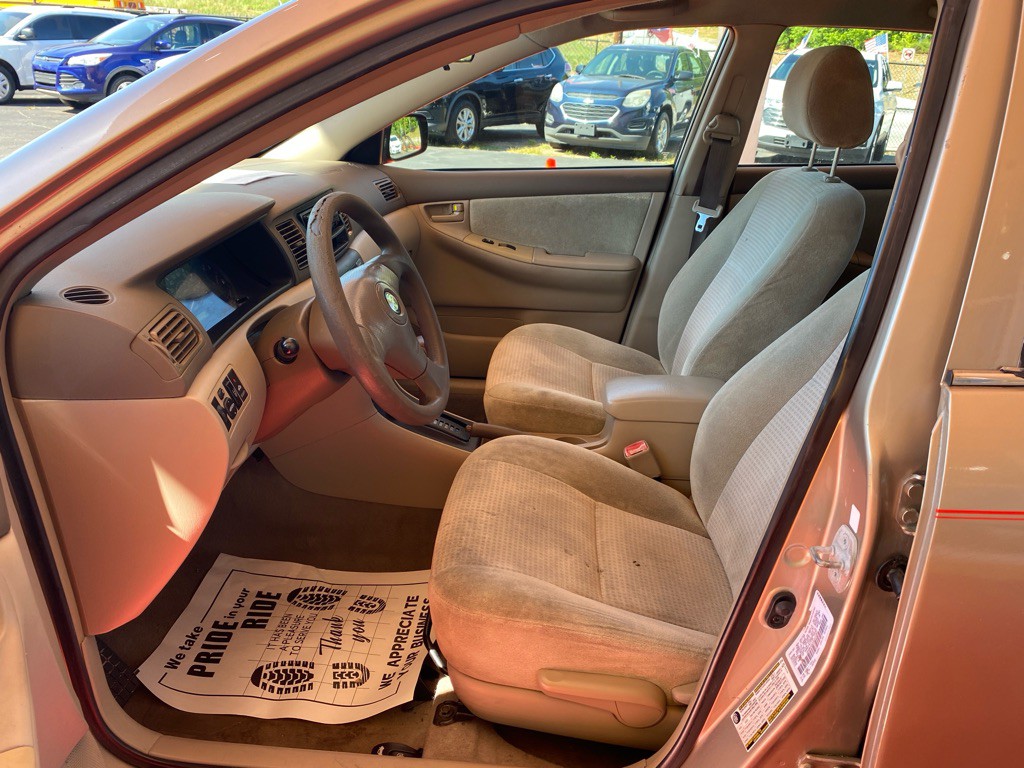 2008 Toyota Corolla Image 13