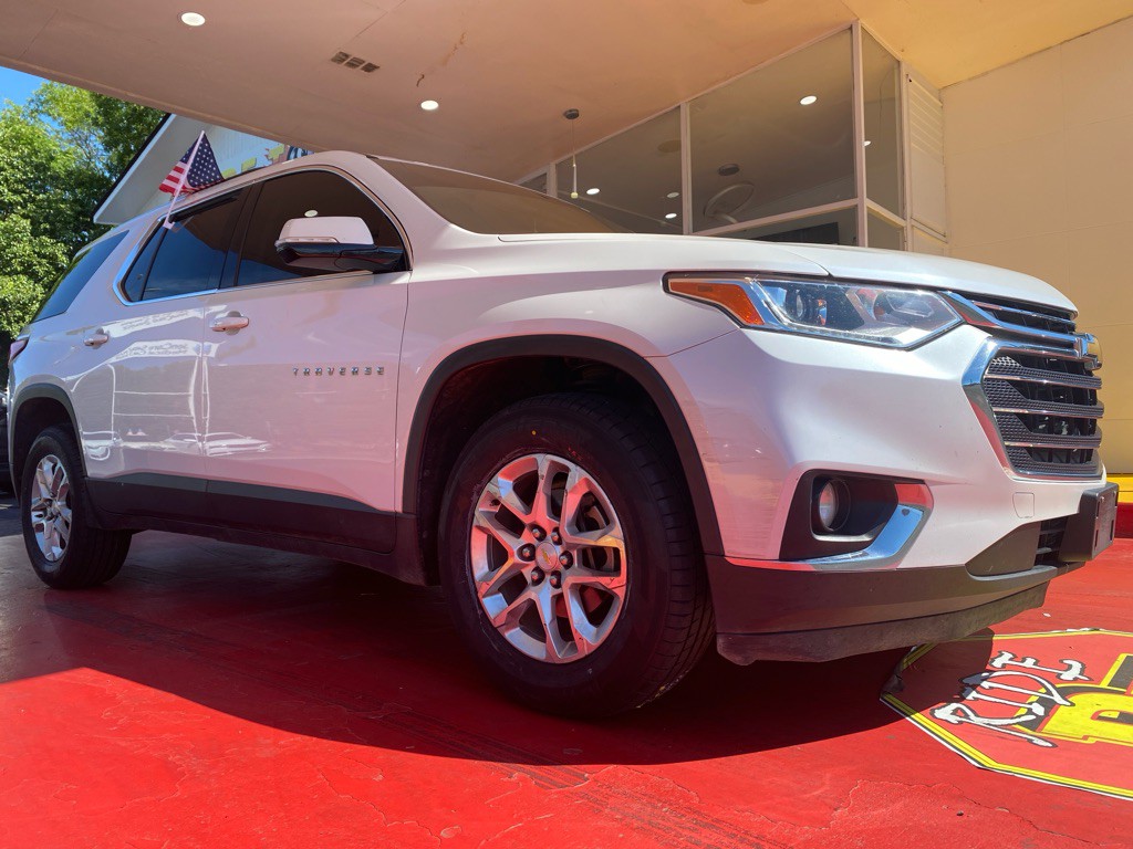 2018 Chevrolet Traverse Image 5