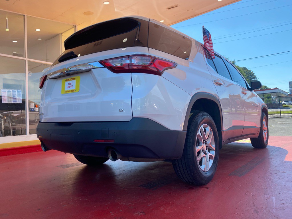 2018 Chevrolet Traverse Image 6