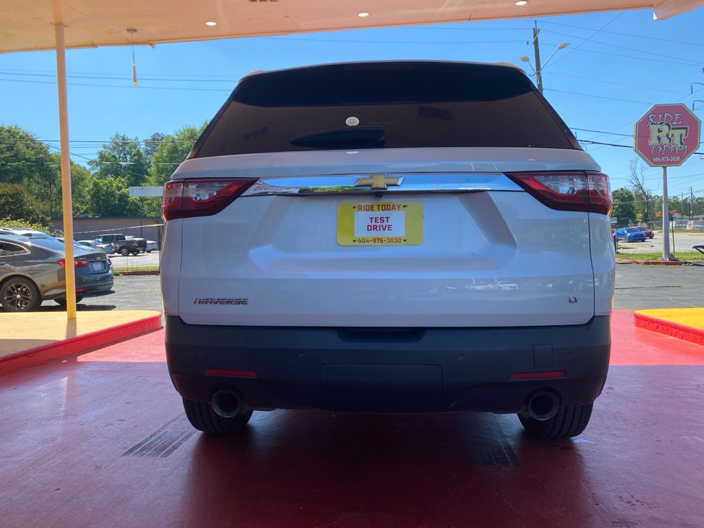 2018 Chevrolet Traverse Image 7