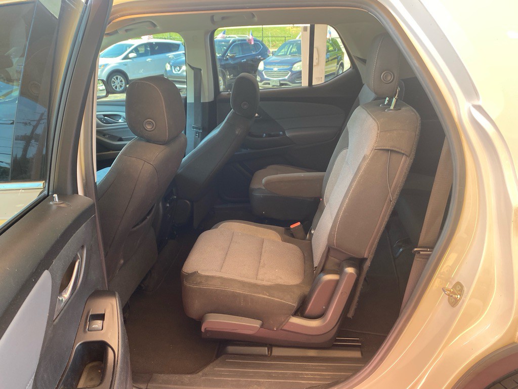 2018 Chevrolet Traverse Image 10