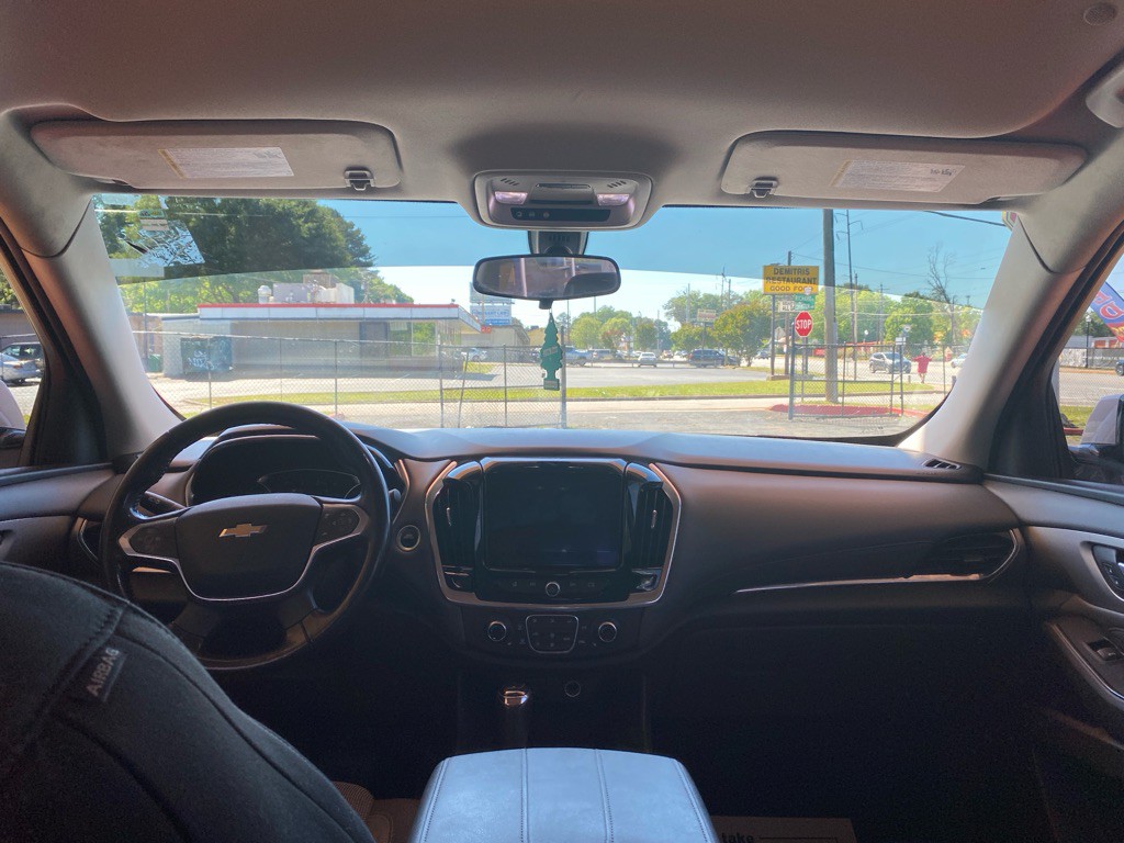 2018 Chevrolet Traverse Image 13