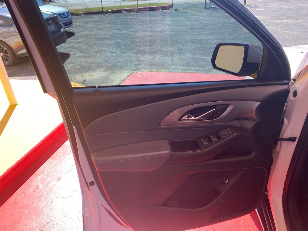 2018 Chevrolet Traverse Image 15