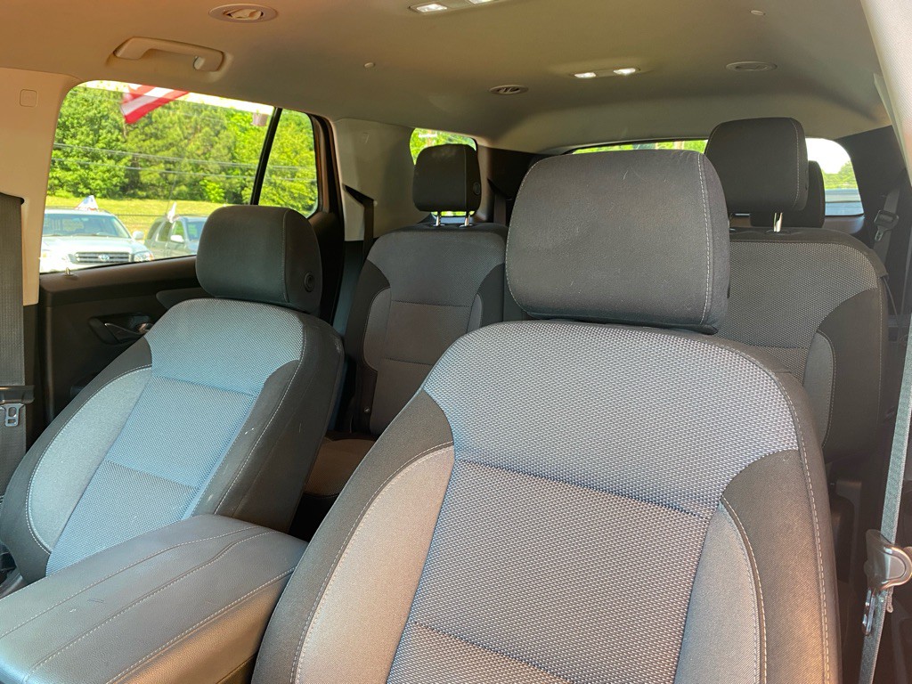 2018 Chevrolet Traverse Image 16