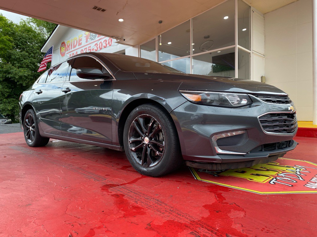 2018 Chevrolet Malibu Image 5
