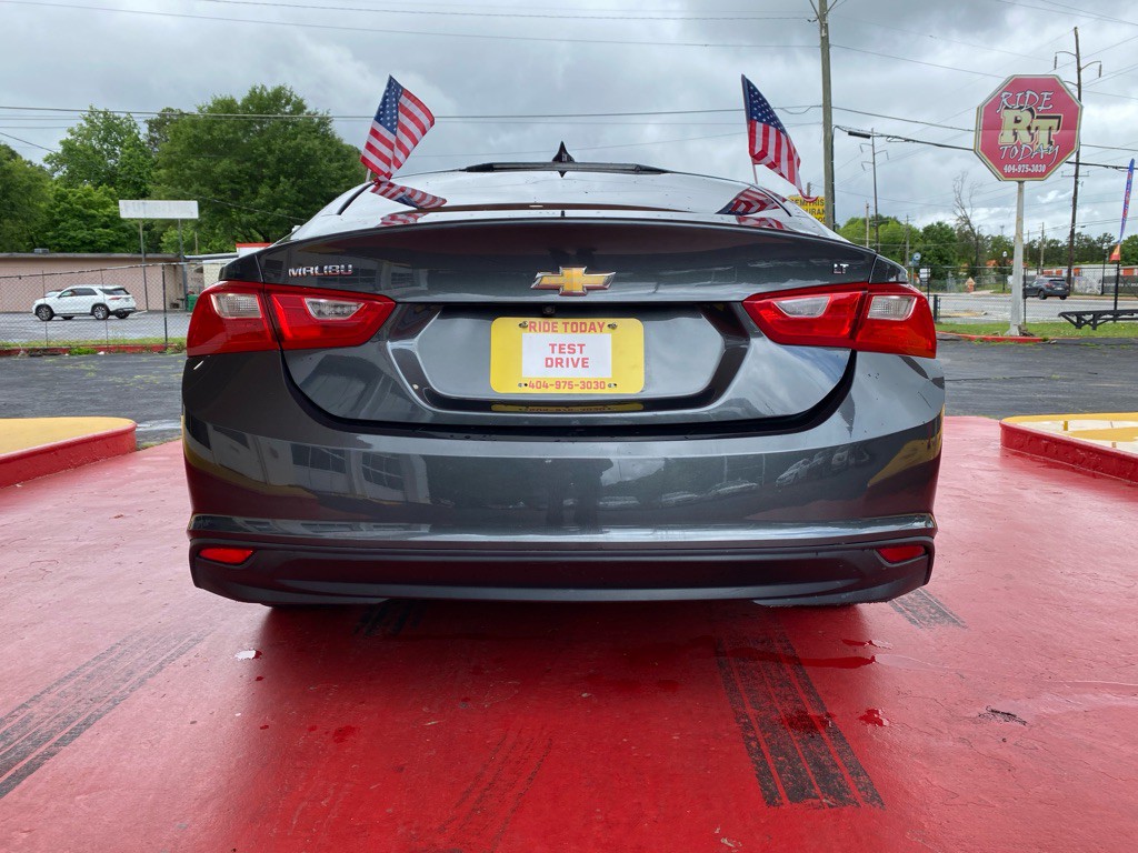 2018 Chevrolet Malibu Image 7