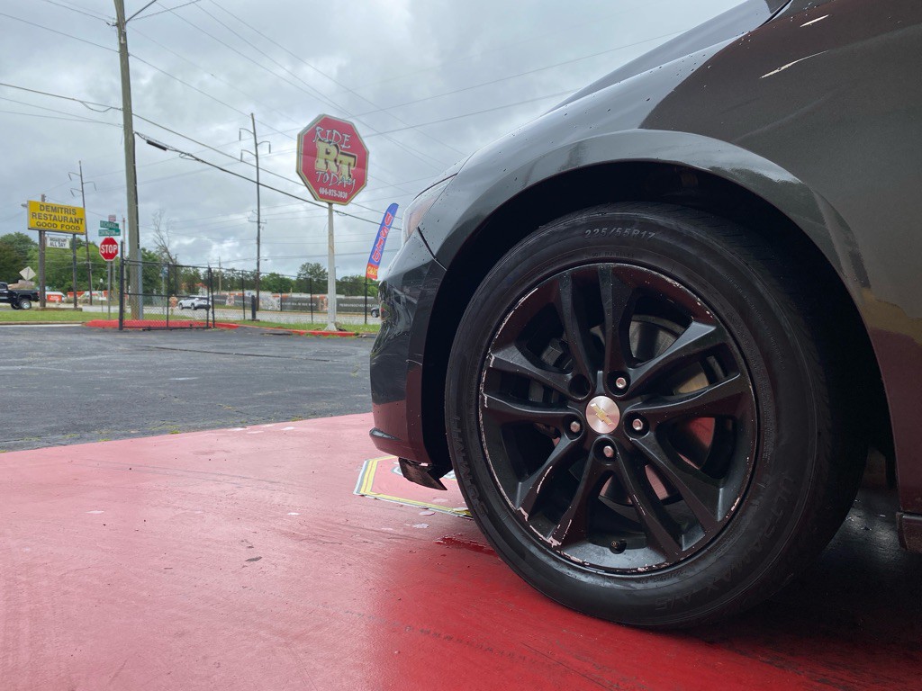 2018 Chevrolet Malibu Image 16