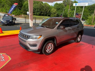 Image for 2017 Jeep Compass Sport ID: 7401012