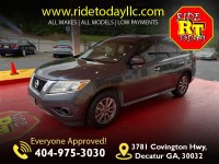 Image for 2014 Nissan Pathfinder S ID: 7435393