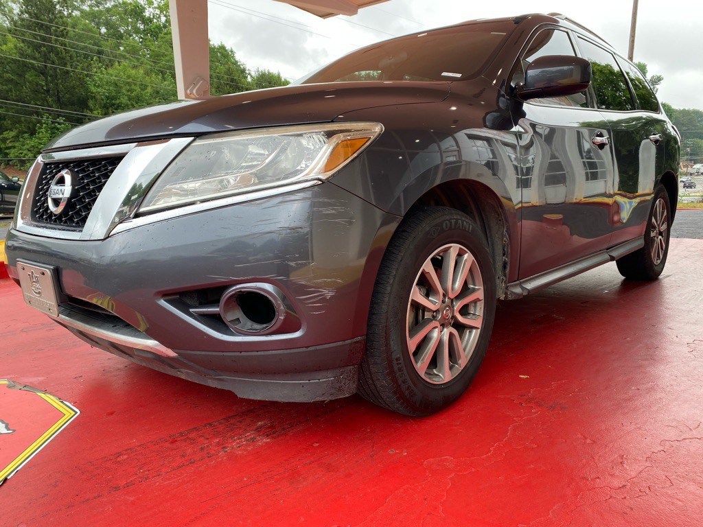 2014 Nissan Pathfinder Image 5