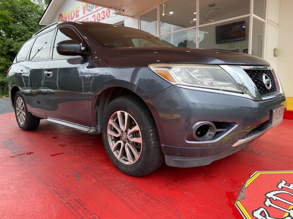 2014 Nissan Pathfinder Image 6