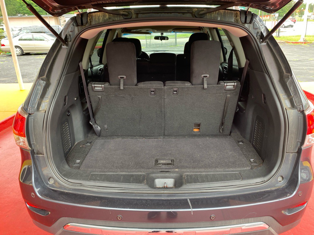 2014 Nissan Pathfinder Image 9