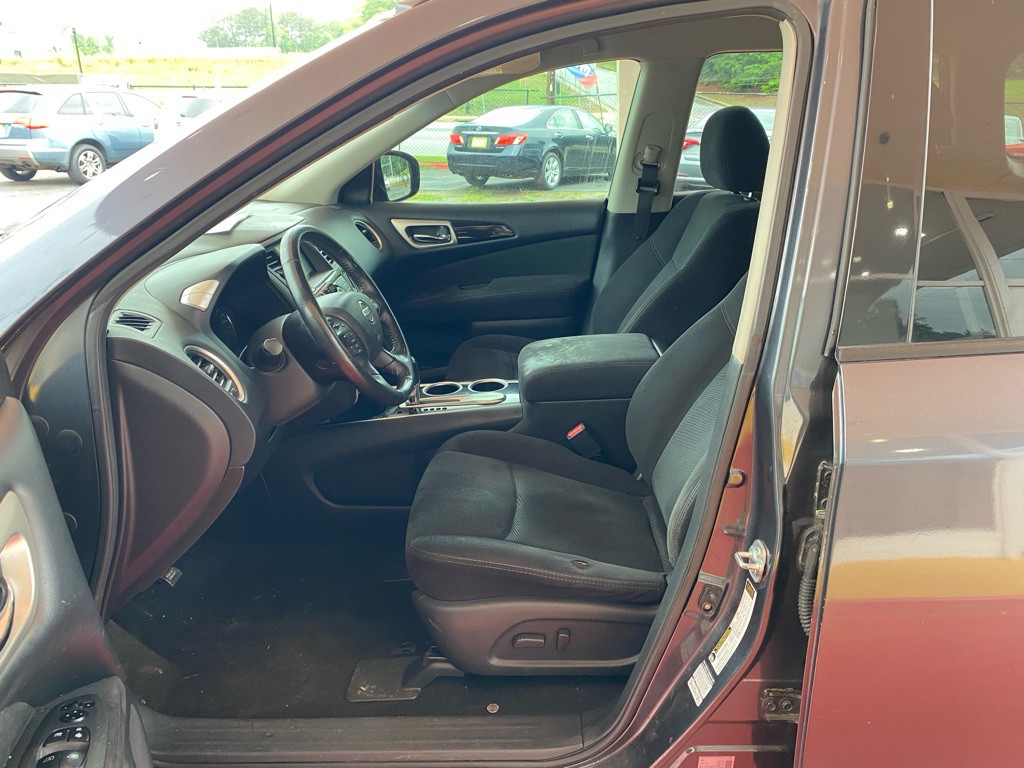 2014 Nissan Pathfinder Image 15