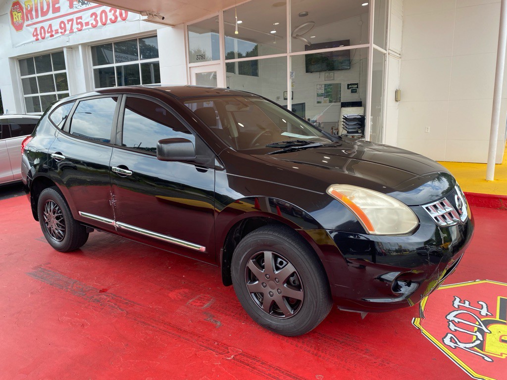 2013 Nissan Rogue Image 3