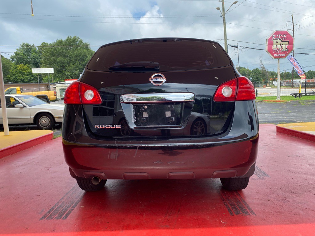 2013 Nissan Rogue Image 5