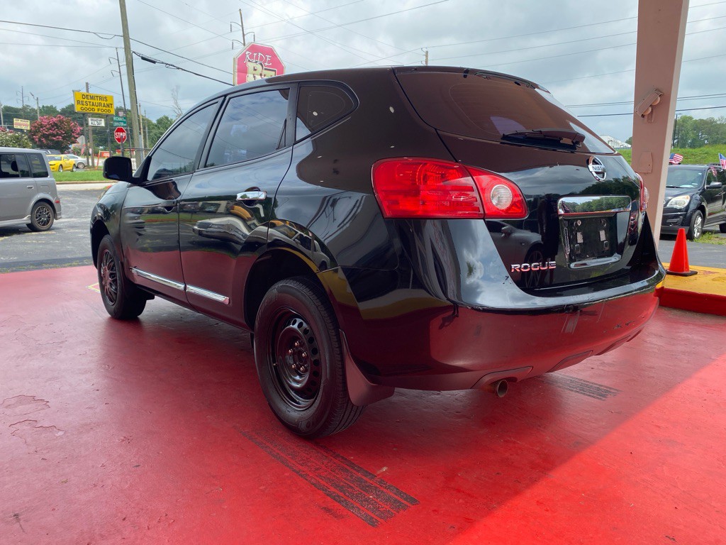 2013 Nissan Rogue Image 6