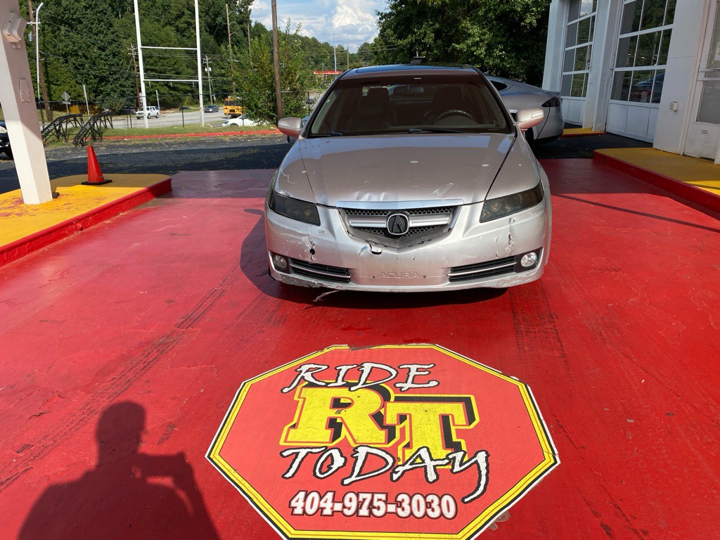 2008 Acura TL Image 2