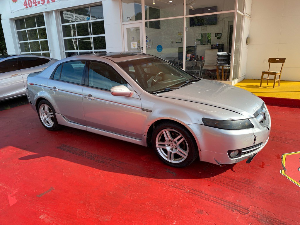 2008 Acura TL Image 3