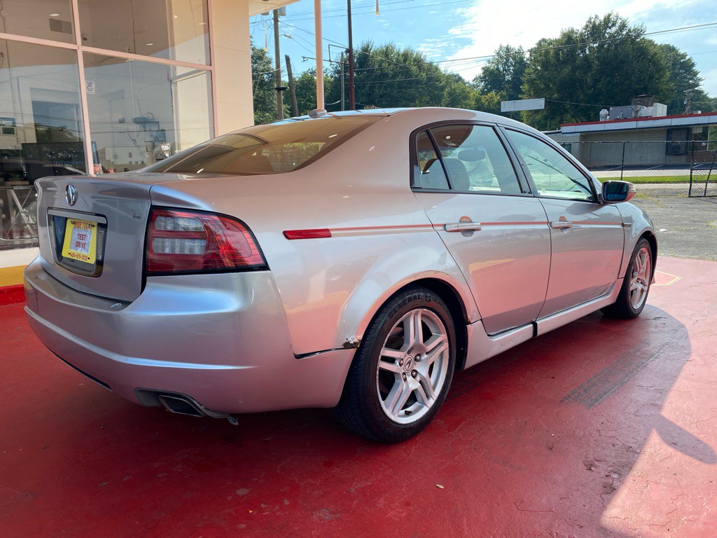 2008 Acura TL Image 4