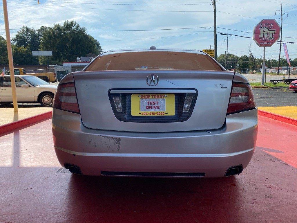 2008 Acura TL Image 5