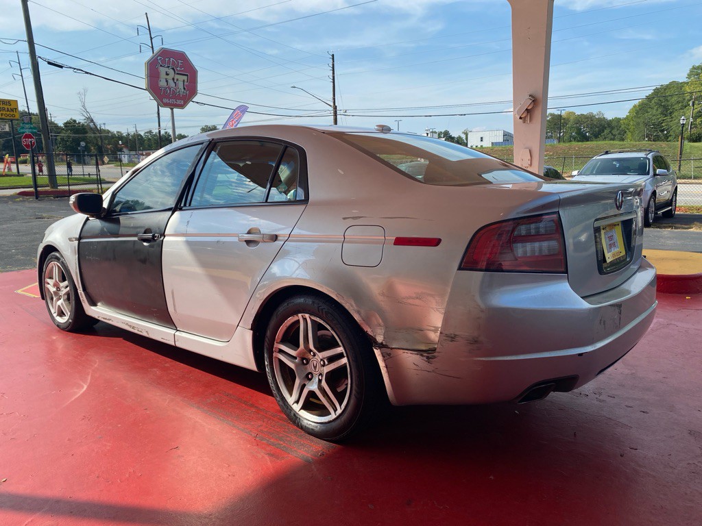 2008 Acura TL Image 7