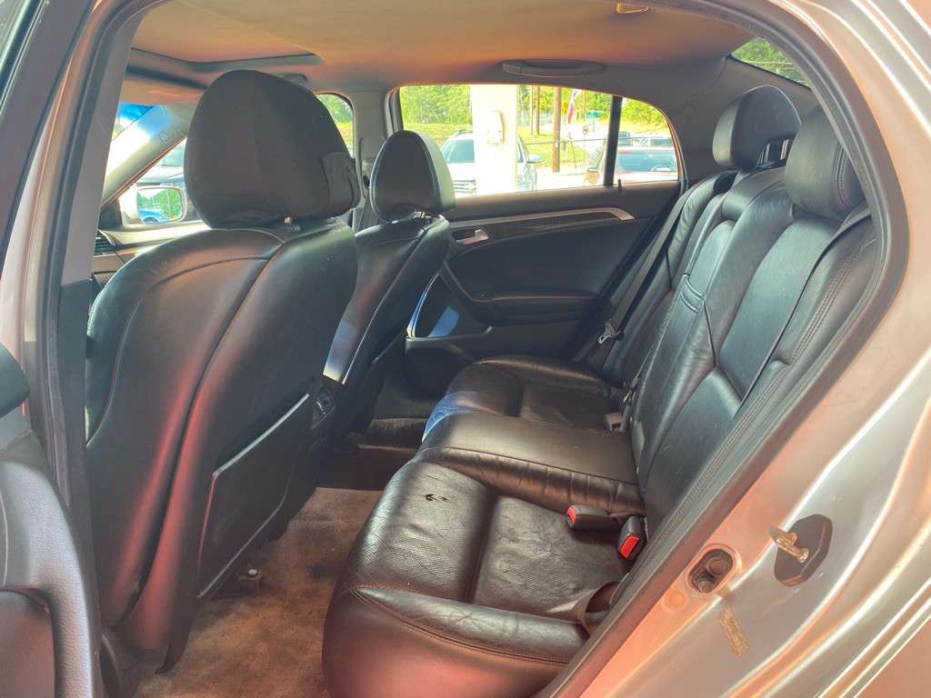 2008 Acura TL Image 8