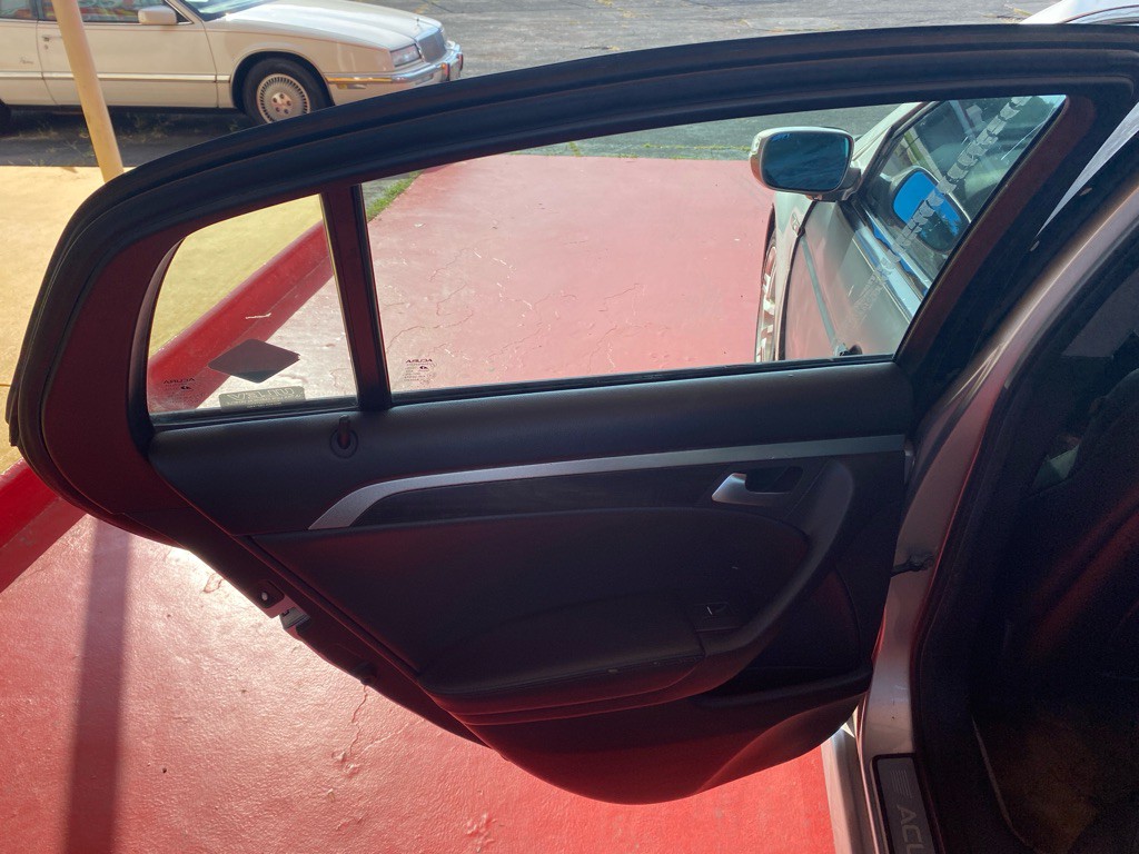 2008 Acura TL Image 9