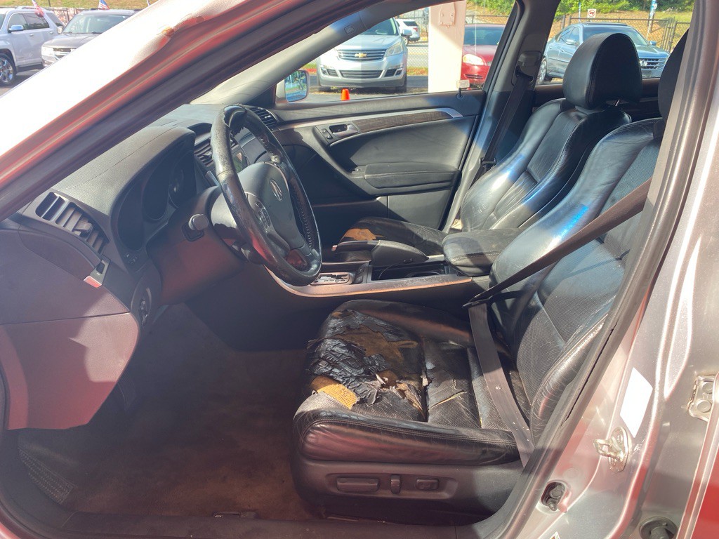2008 Acura TL Image 12
