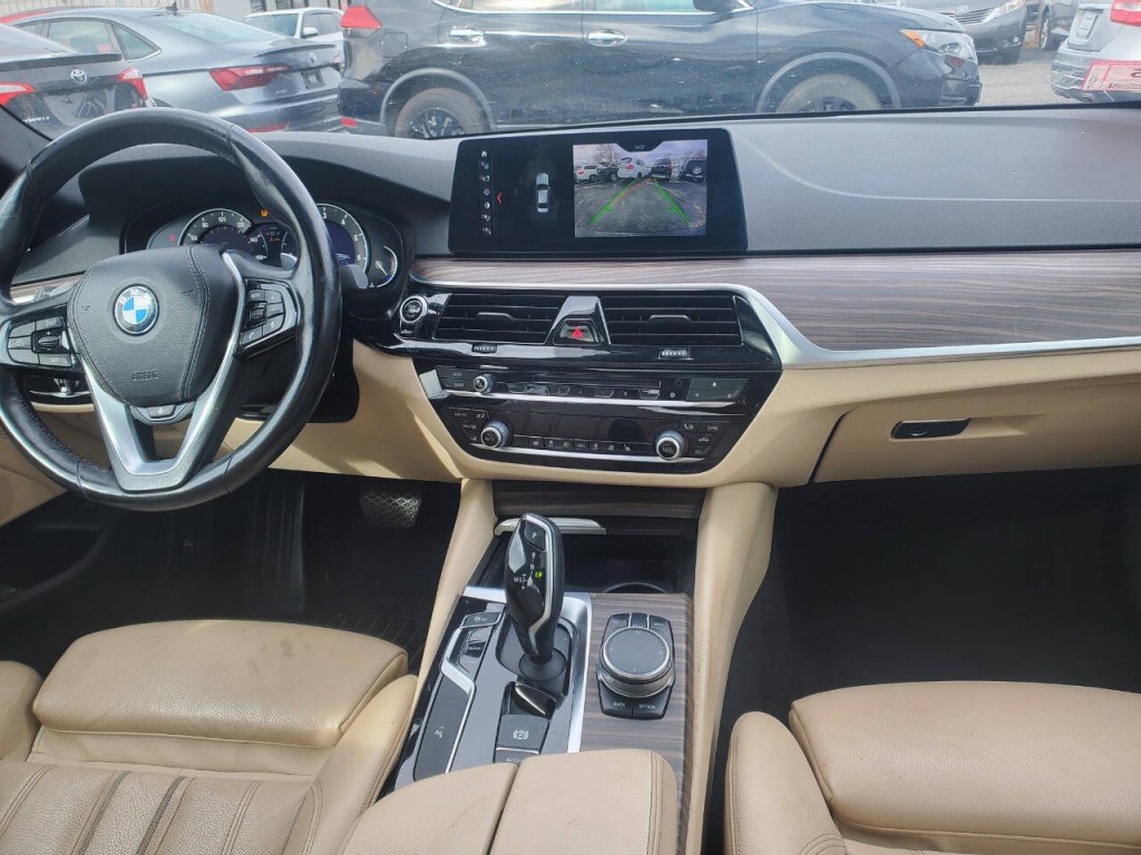 2017 BMW 5 Series Image 4