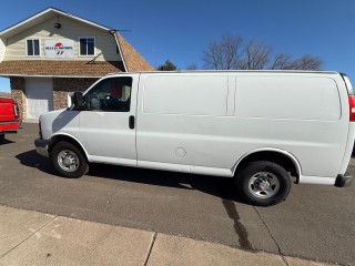 Image for 2016 Chevrolet Express 2500 ID: 6377623