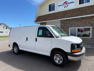 Image for 2016 Chevrolet Express 2500 ID: 6377623